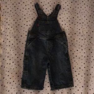Levi Jean overalls